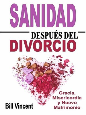 cover image of Sanidad Después del Divorcio